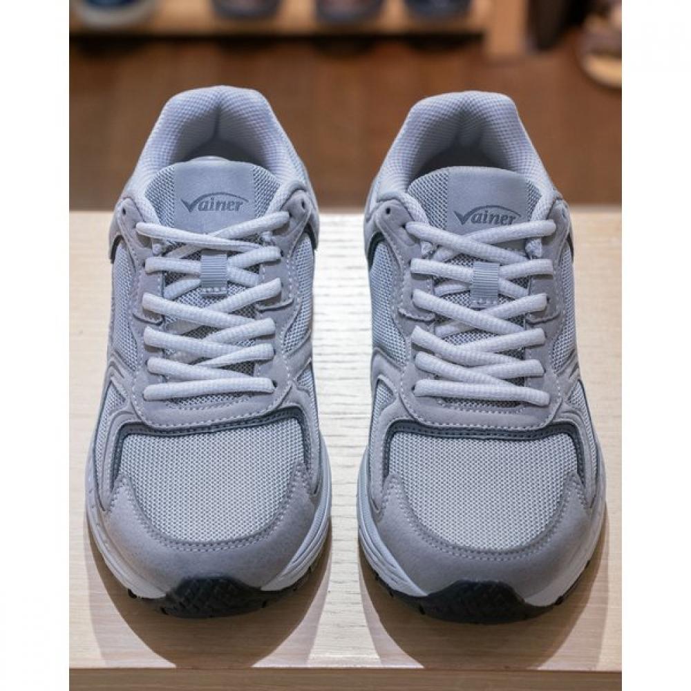 VAINER Women Sneakers Gray 9x70