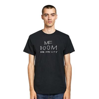 MF DOOM Pass The L Black Unisex T-shirt
