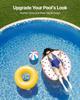 Round Pool Liner 18ft Overlap Style Pool Liner 54in Wall Height
