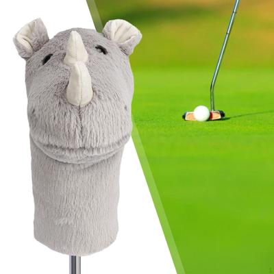 Pokrowiec na główkę kija golfowego na drivera Uniwersalny rękaw ochronny Odporny na zarysowania Golfer