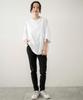 WEGO Black Sonata Skinny Pants Size Perfect for or As a Men's (Cooling Touch), L, Golf, Work, Gift.