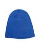 SK8ER ROCK Collage Pop Logo Beanie ((Blue))