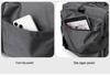Multi-Functional Wheeled Travel Bag: Super Large Capacity for Business, Travel, Outdoor or Checked Luggage