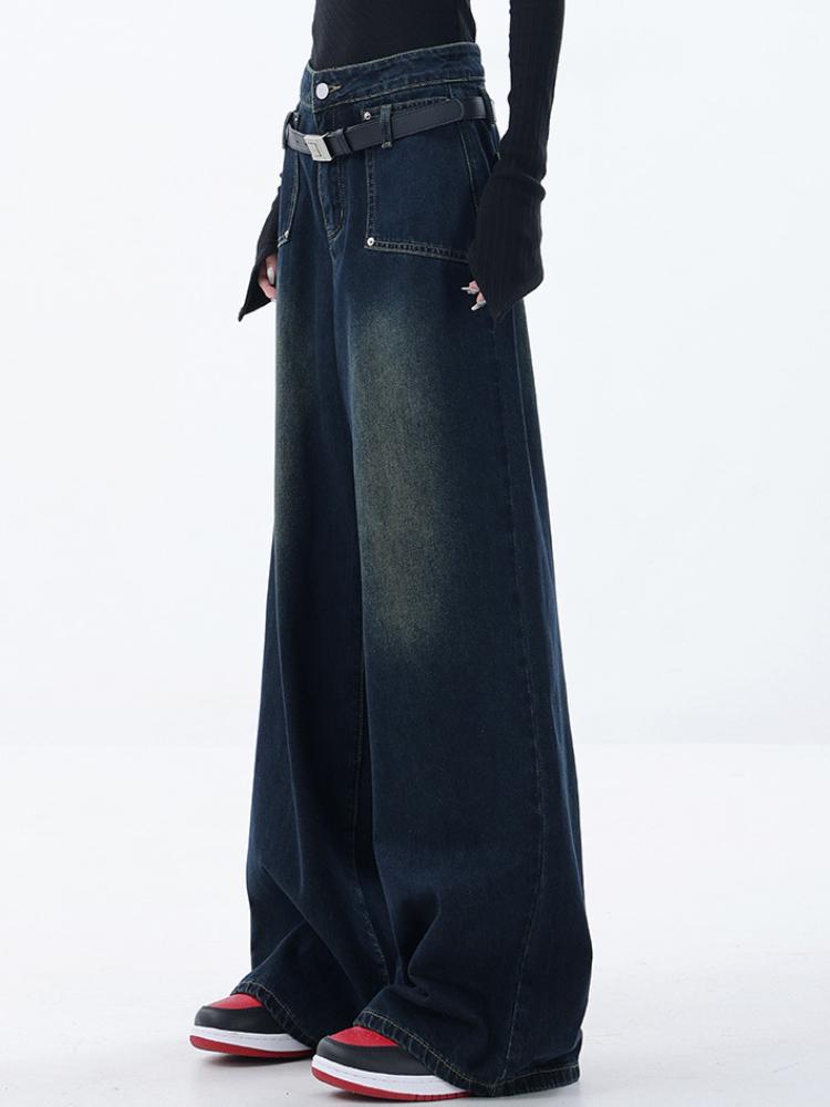 00s Diesel grunge wide denim pants y2k パンツ archive Diesel