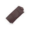 Coach Wyn 11 Zip Closure Leather Wallet Mini Women's Chalk Taupe