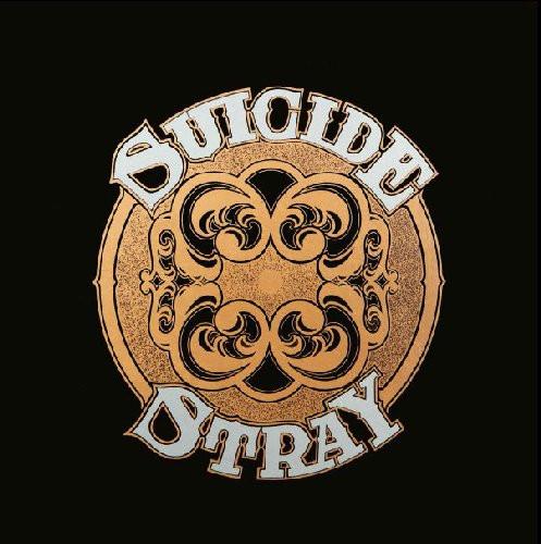 LP Record STRAY (6) - Suicide LHC254 Long Hair 2021 Germany Rock