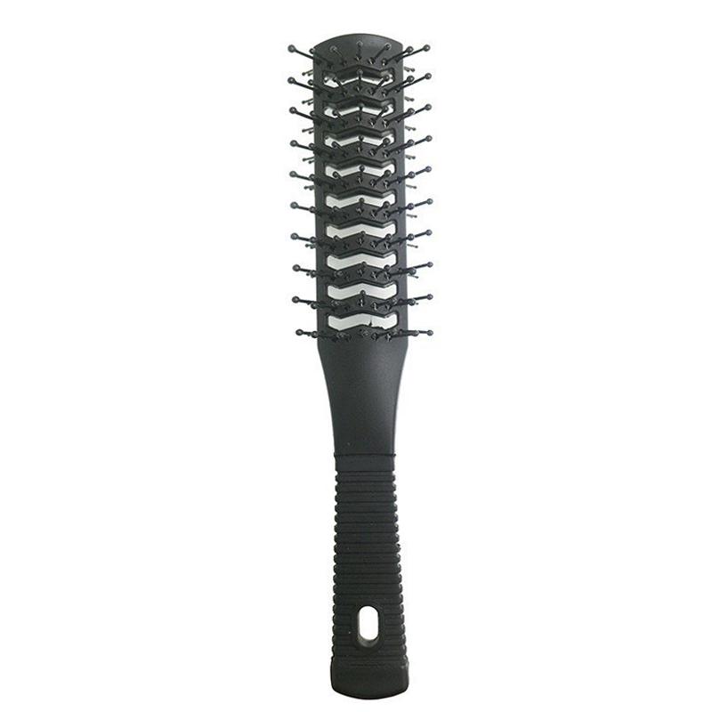 Peigne de Massage Double Face Pro Salon Anti-nœuds Brosses Coiffure Démêlant Dents Larges Anti-chute Peignes Brosse de Coiffage