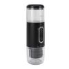 Portable Coffee Maker 100ml Type C Rechargeable Handheld Capsule Coffee Maker Machine for Outdoor Car Travel Camping