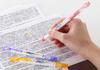 Mitsubishi Pencil Window 10 Pens Pro-Pass Highlighter, PUS102T.2, Yellow,