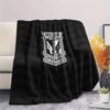 Lech Poznan Flannel Blanket, High quality Comfortable for All Seasons, Home Decor, Warmth and Comfort