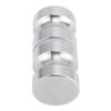 Stainless Steel Shower Glass Door Handle Pull Knob for Bathroom Lock Hardware