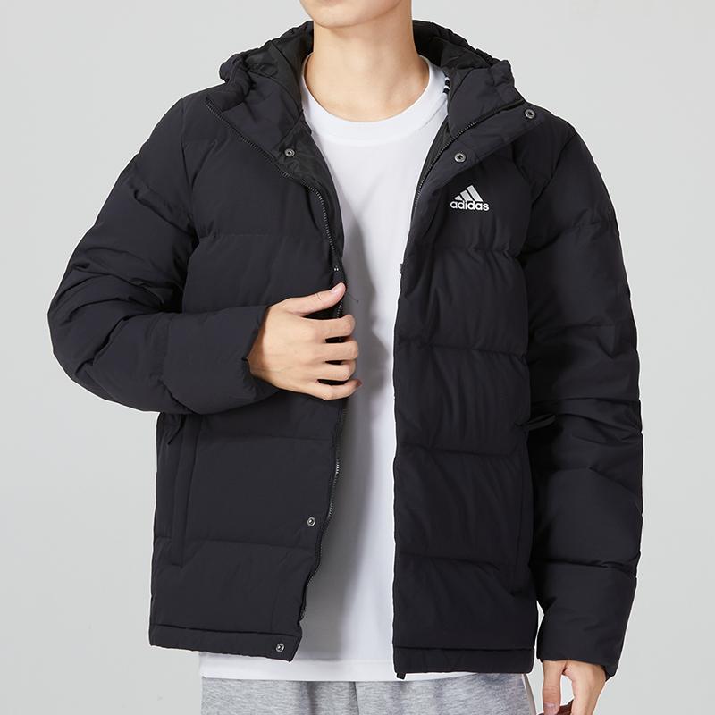 New Adidas Helionic Down Jacket HG8751