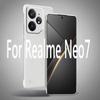 Frameless Slim Skin Matte Hard PC Back Cover Case For Realme Neo7 Neo 7 RealmeNeo7 ShockProof Fundas Coque