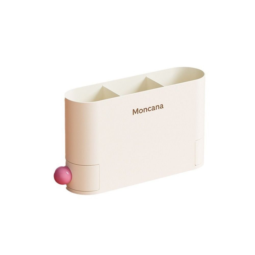 

with Drawers Makeup Storage Box Large Capacity Stationery Storage Rack Desktop Pen Holder Office Style 2