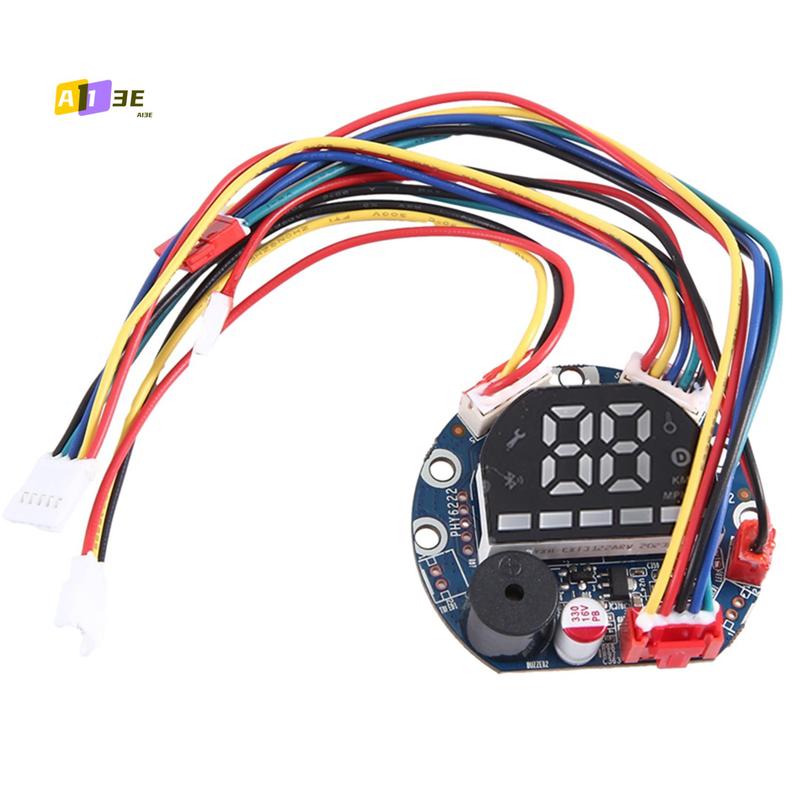 A03E-1 Pcs Electric Scooter Controller Panel E Scooter Circuit Control Board For HX X7 Scooter Easy tall Easy To Use