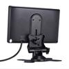 7 - Inch 1920 * 1080 AHD 1080P High - Definition Truck Monitor with Starlight Night Vision - Ideal for Vehicle Reverse In Bus