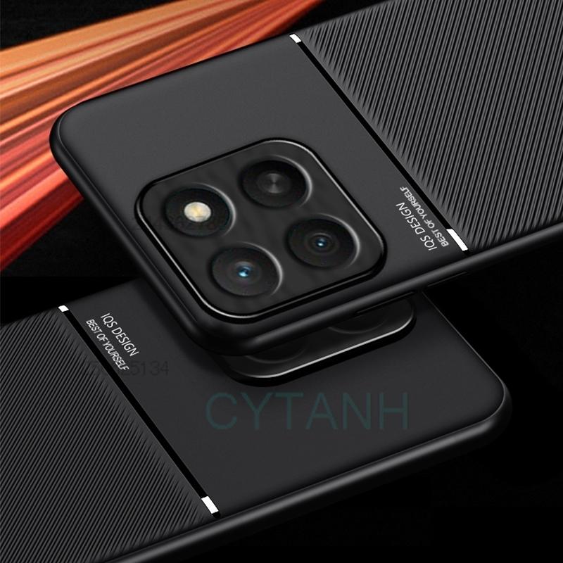 Luxury Original TPU Silicone Case For Hauwei Honor X9C X9B X9A Magic 7 6 5 Pro Lite 4G 5G Phone Cases Shockproof Soft Back Cover