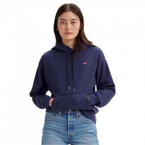 Levis Womens/Ladies Standard Hoodie
