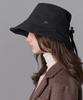 Hwaiteusaenjeu Shirred Modified Hat Rollsby (4 Colors)