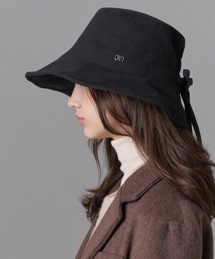 Hwaiteusaenjeu Shirred Modified Hat Rollsby (4 Colors)
