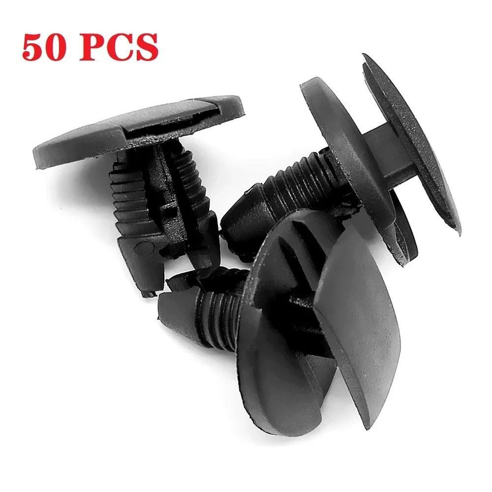 Peugeot Citroen Bumper & Mudguard Fastener Clips