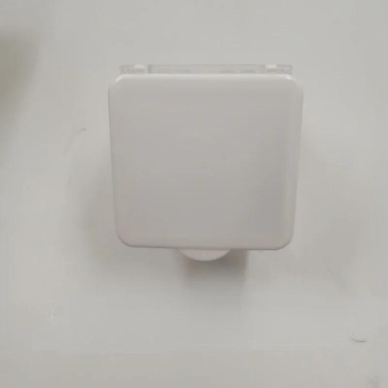 

Настенный кухонный резервуар для хранения жидких приправ Автоматические бутылки для приправ Бутылка для масла Диспенсер для уксуса Контейнеры для хранения белый