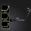 Bathroom bathtub black stainless steel armrest toilet  handle Grab bar toilet elderly accessibility railing