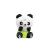 Jinnew Plush Lovely Doll Keychain Baby Club Cute Animal Keychain For Gifts Fun