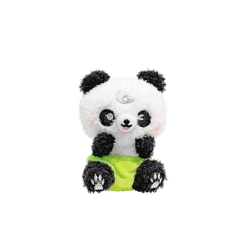 Jinnew Plush Lovely Doll Keychain Baby Club Cute Animal Keychain For Gifts Fun