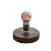 Dropshipping Creative Atmosphere Magnetic Levitation Light Bulb Small Night Light Desktop Technology Decoration Novelty Gift CJH