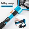 Oeny Folding Aluminum Alloy Fishing Landing Net