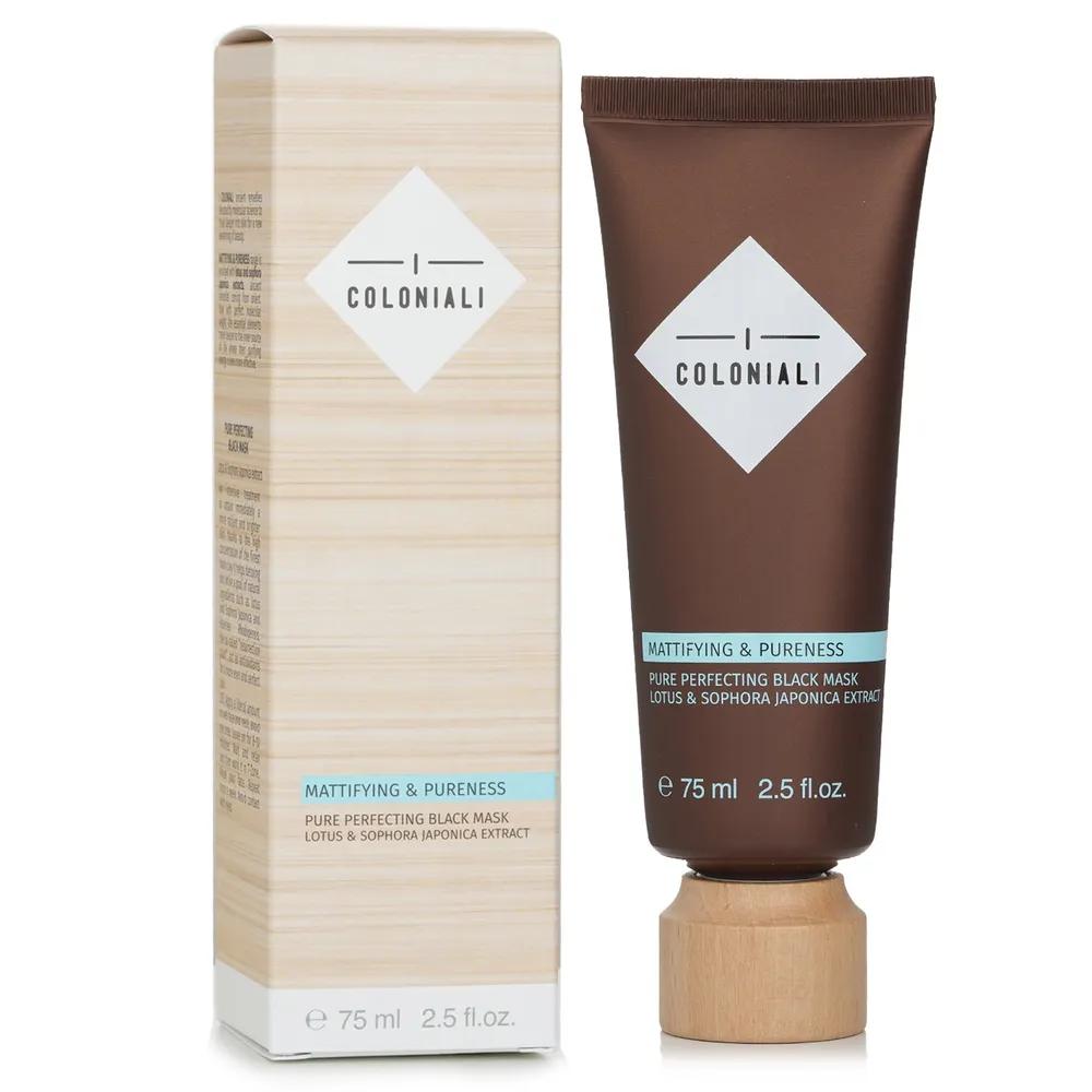 I COLONIALI Pure Perfecting Black Mask 75ml/2.5oz