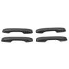 4 Pcs Exterior Door Handle Cover Scratch Resistant Outside Door Handle Trim Replacement for     CR‑V HR‑V