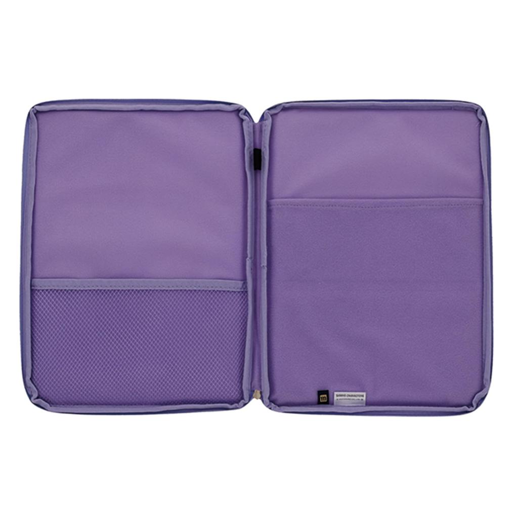 Tote Bag Wrapping Purple 06 Purple [Marushin]