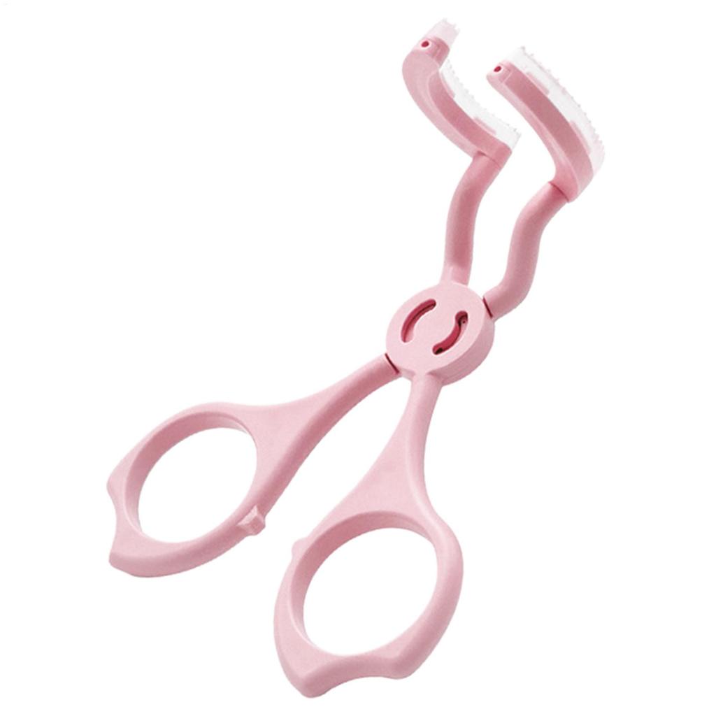 Soft Lens Applicator Tool Soft Eye Lens Holder With Integrated Soft Silicone Strip Portable Beginner Eyelid Opener Solution