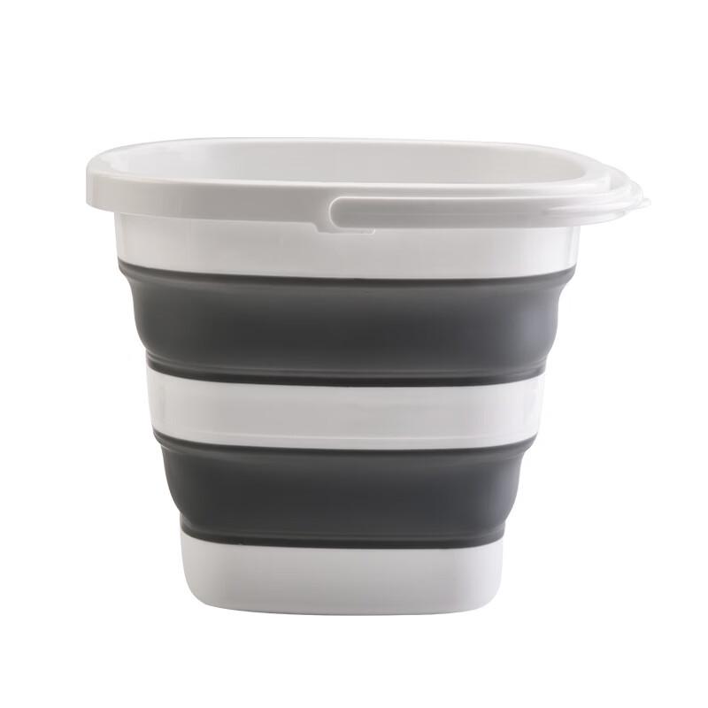 Ru Han Portable Collapsible Water Bucket