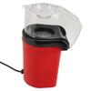 Popcorn Popper Electric Healthy Portable Red Popcorn Maker Machine for Home Parties Gatherings