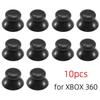 10pcs Replament Thumbsticks Analog For PS5/PS4/PS3/PS2 Controller Joystick Caps Repair Parts For XBOX ONE /360 Acssories