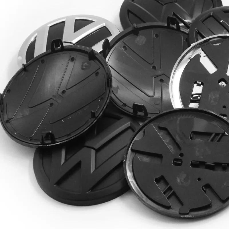 VW GTI GOLF 2026 Horké Pro VOLKSWAGEN VW Držáky nápojů Krytky kol 1 ks VW 6C0853600 Náhradní Logo Znak auta Kapota Přední a Zadní Tai