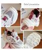 Kids' Spring & Autumn 2026 Breathable Lightweight Running Sneakers - Boys' and Girls' Casual Sports Shoes