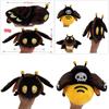 Death's Head Hawkmoth Plush Toy Crystal Ultra Soft 23cm Non-cartoon Animal Design