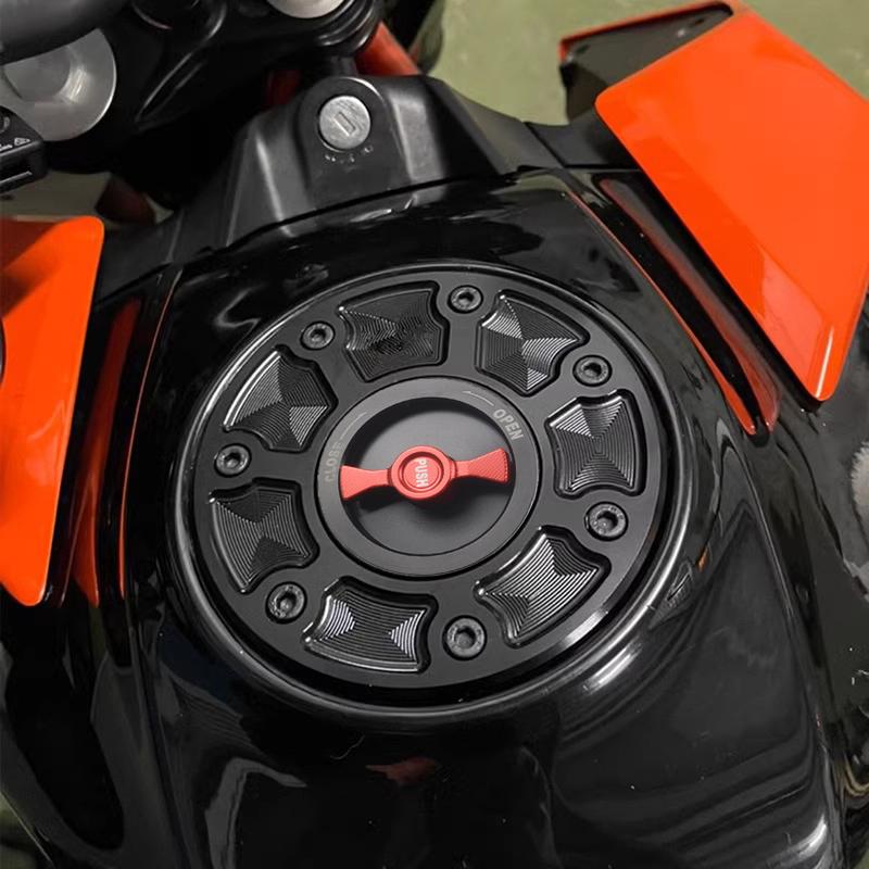 Gas Fuel Tank Cap for KTM RC 125 200 390 DUKE Duke125 Duke200 Duke390 RC125 RC200 RC390 Motorcycle Accessories Oil Tank Cover
