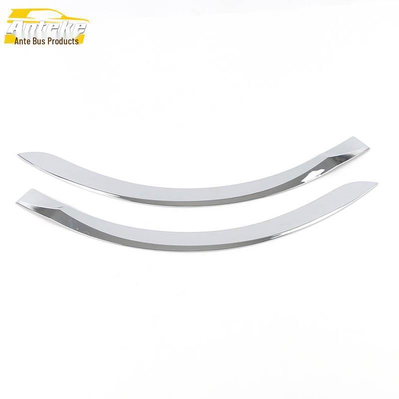 

22 e:NS1 Wheel Arch Trim & Body Bumper Anti-Scratch Bright Strip
