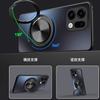 For OPPO Find X9 Pro  Magnetic Magsafe Wireless Charge Matte Case for Find X 9 X8 Ultra X7 X6 Pro Ring Holder Hard Cover