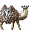 Camel Figurine Resin Art for Home And Office Display