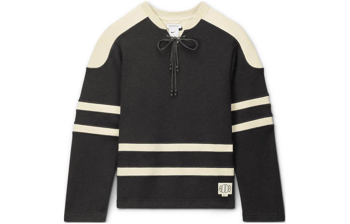 

Nike x Bode lace-up sweatshirt FJ0218-235 XXL