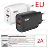 TYPE-C & USB Multi-Port Charger, QC12W Fast Charge, PD30W Mobile Charger, Full Protocol Support