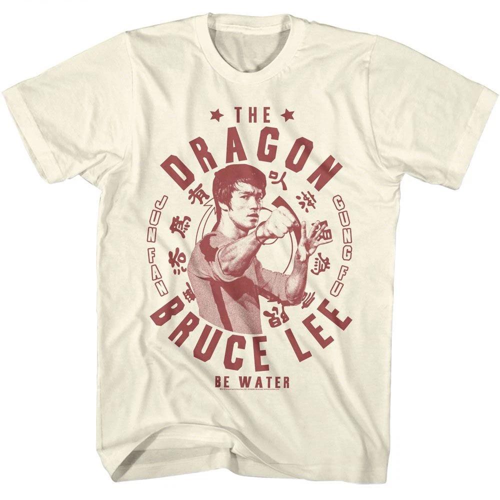 Bruce Lee The Dragon Gung Fu Icons Shirt 160