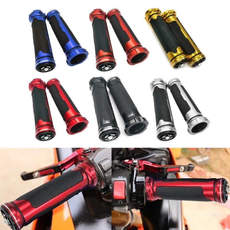 for 250 600 900 CB400 VTEC400 Motorbike Accessories 7/8'' 22MM Handle Bar Grip