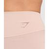 Gymshark Ruched Skort Muted Pink B3c8n Kb68